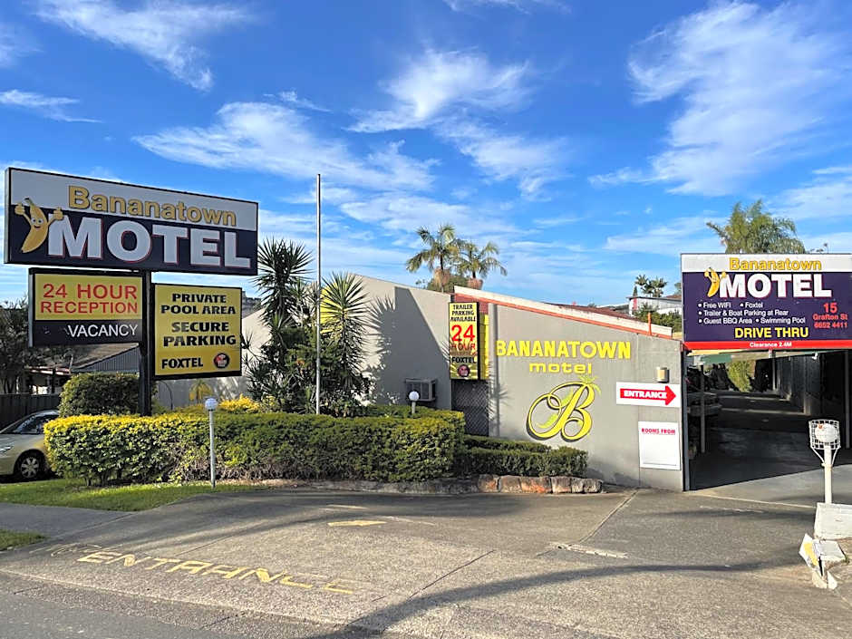 Bananatown Motel