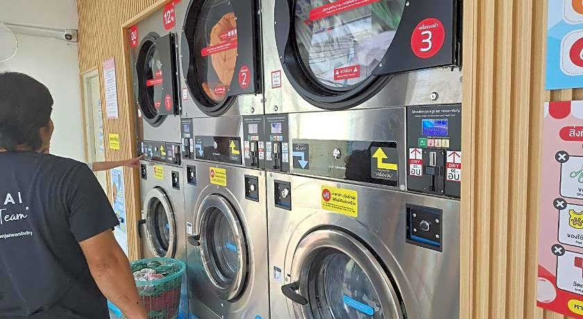 Lo-Ha Guest house, Contactless Check-in