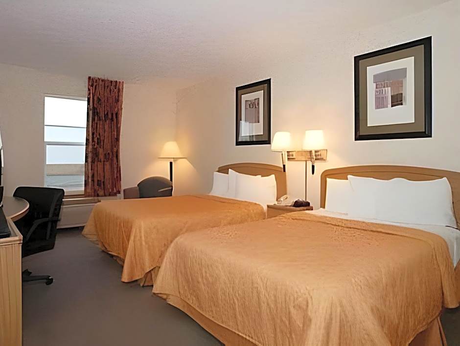 Quality Inn & Suites South/Obetz