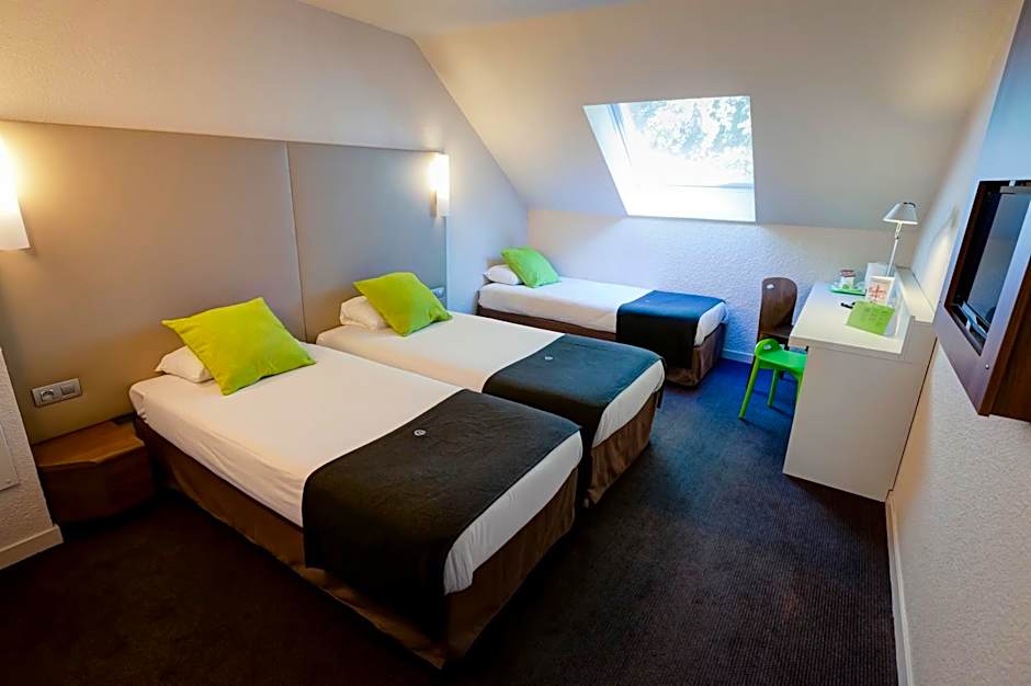 Hotel Campanile Geneve - Aeroport/Palexpo
