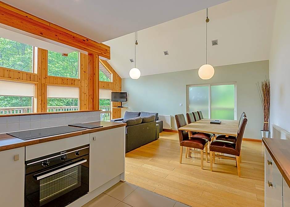 Penvale Lakes Lodges