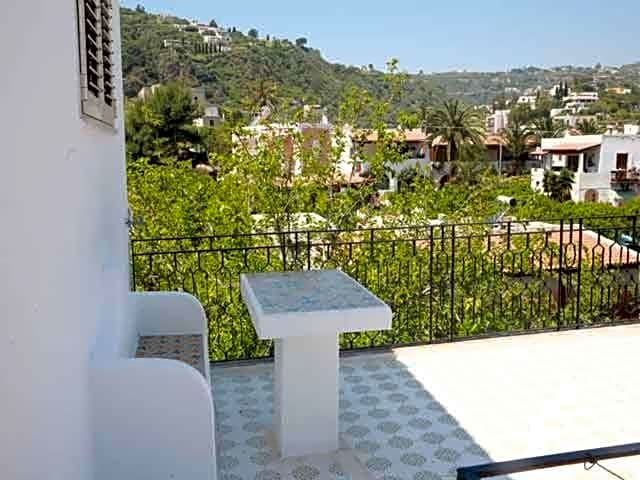 Villa Alba Chiara – Lipari, WA