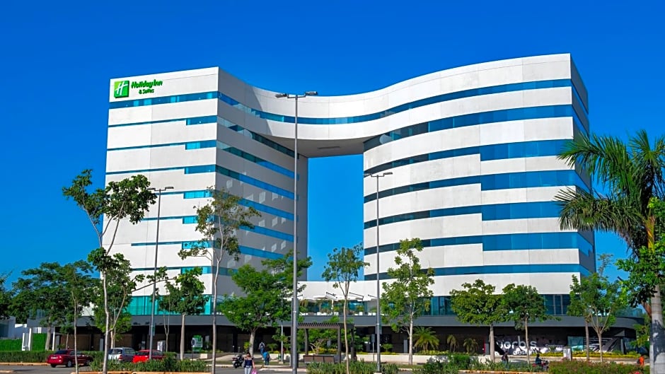 HOLIDAY INN HOTEL & SUITES MERIDA LA ISLA