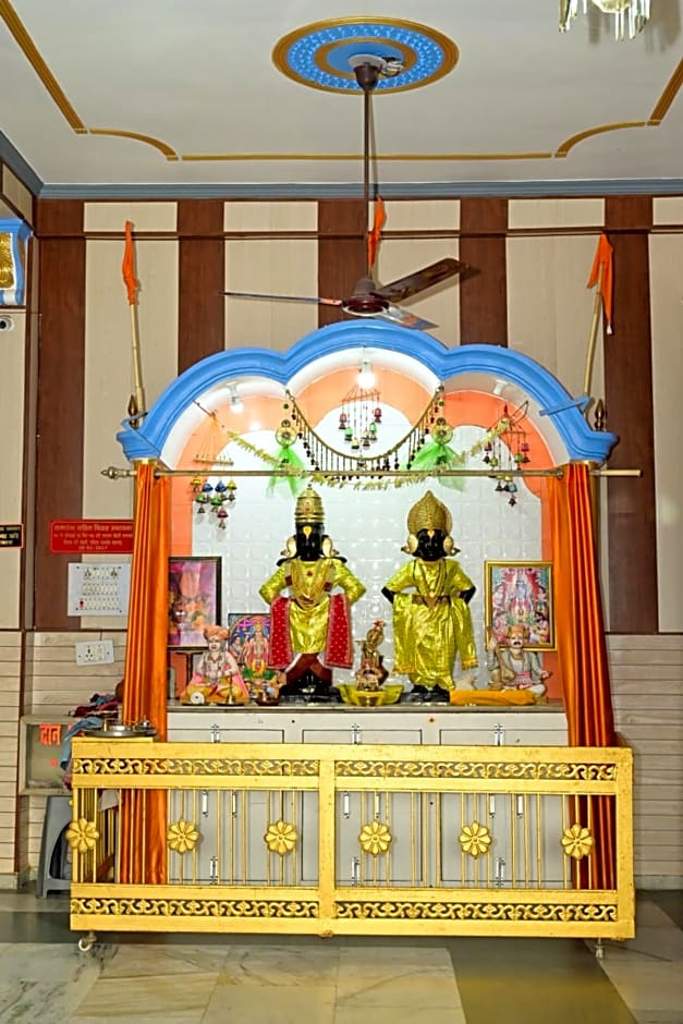 Maharastra Bhavan Atithi Grah