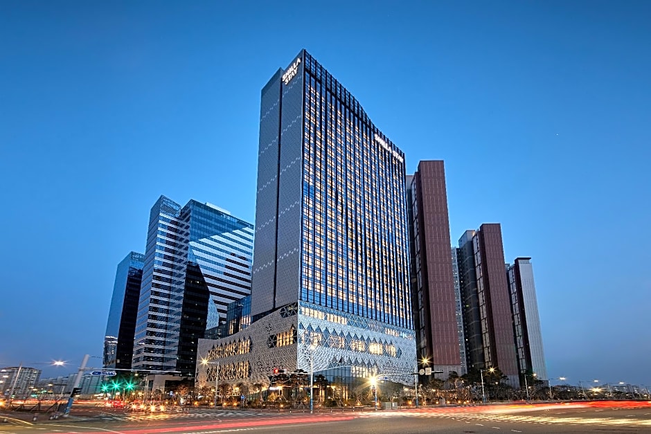 Shilla Stay busan Gimhae Airport (Noksan)