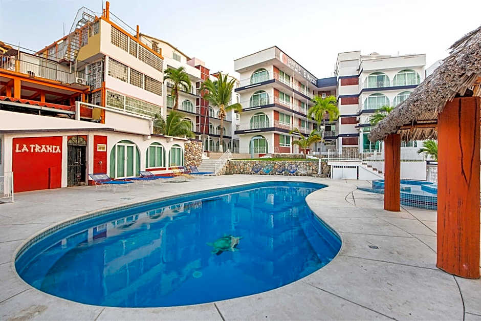 Capital O Hotel El Mejicano, Acapulco