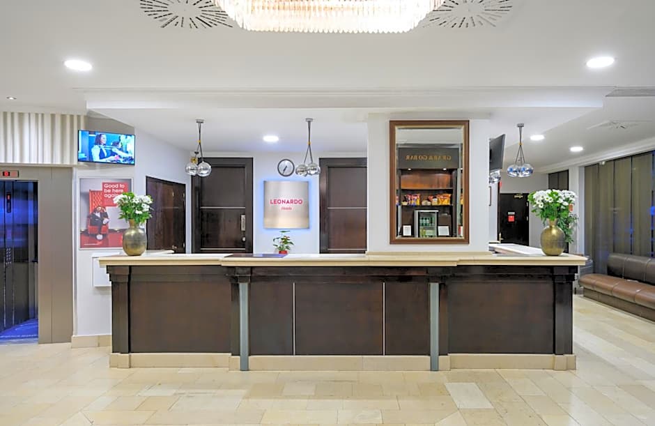 Leonardo Hotel Budapest