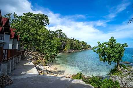 Villa - Beach Front