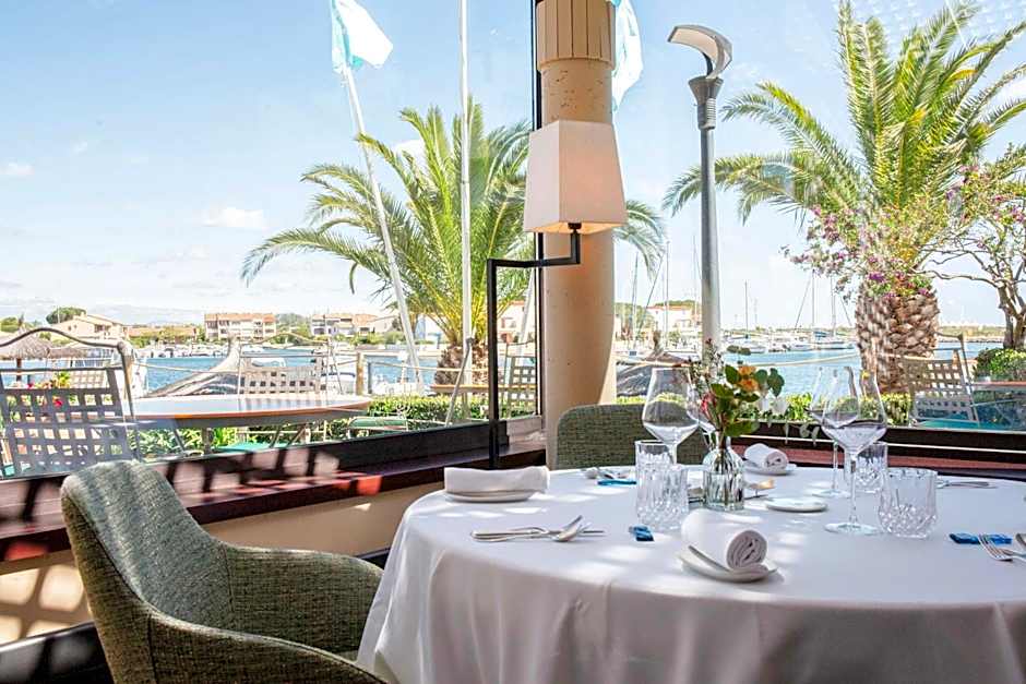 Relais et Châteaux Thalasso & Spa Ile de la Lagune