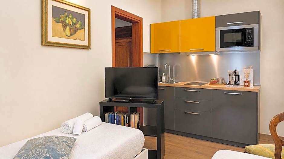 Al Battistero Luxury Suite