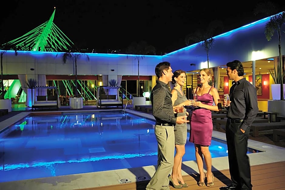 Hotel Riu Plaza Guadalajara