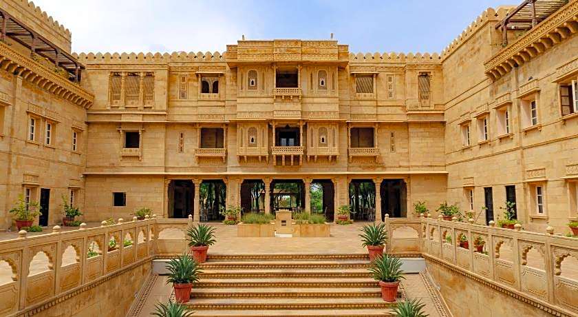 Suryagarh Jaisalmer