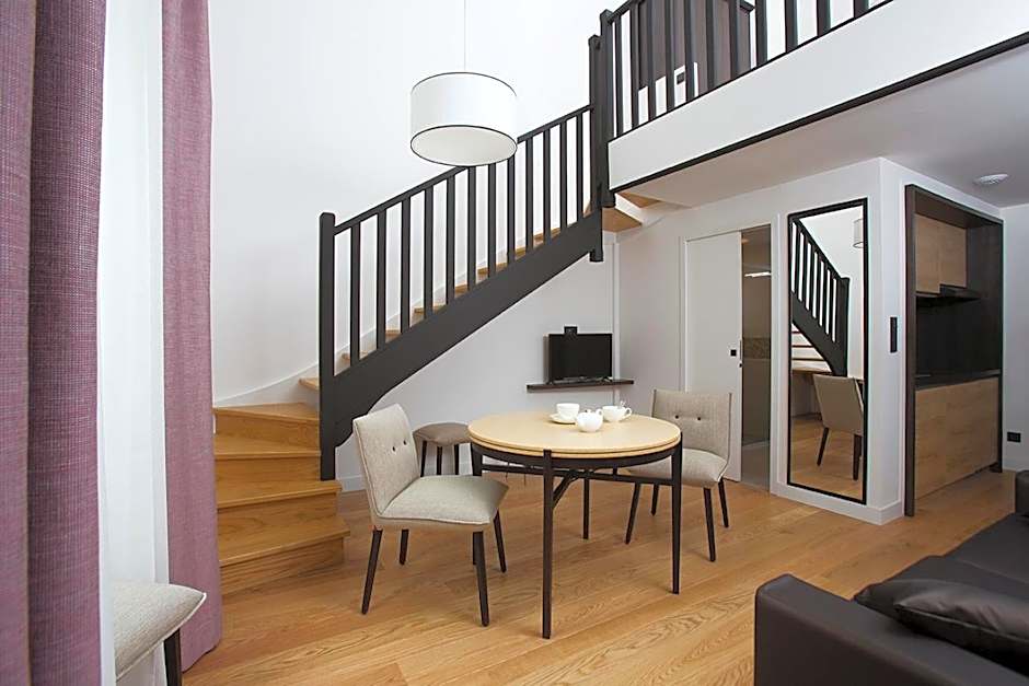 College des Doctrinaires, Hôtel, Résidence et SPA