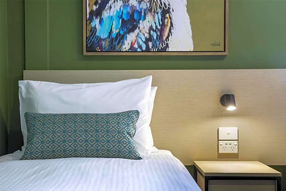 Nightcap at Pritchards Hotel