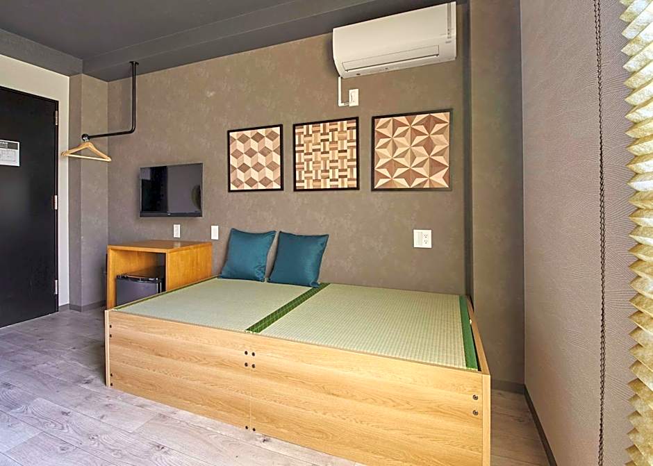 IKIDANE Residential Hotel Sumida Kyojima