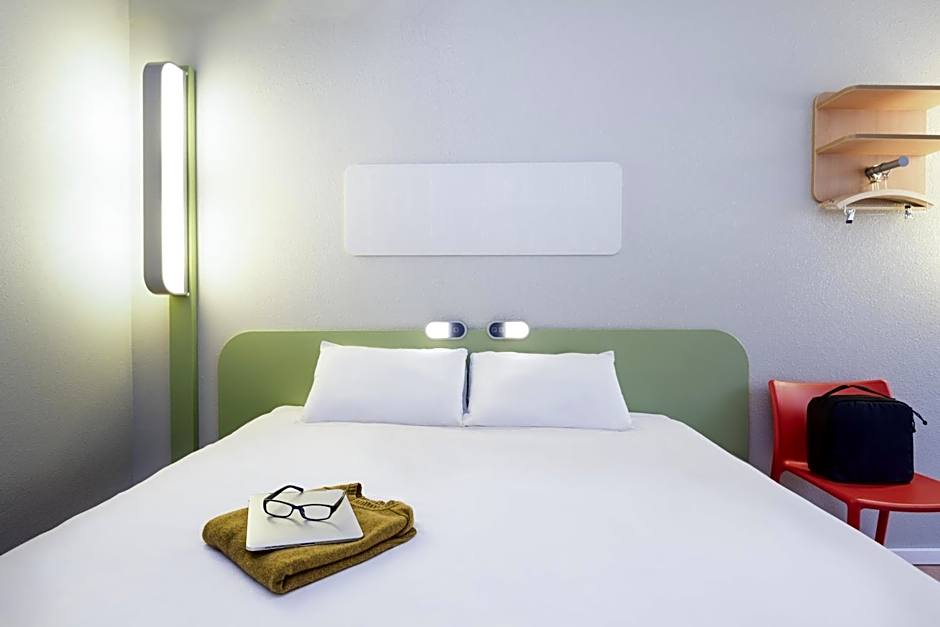 ibis budget Bordeaux Centre Bastide
