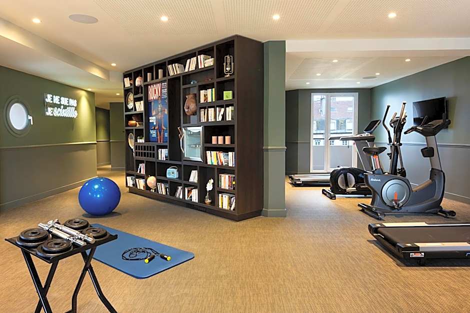 RockyPop Grenoble Appartements