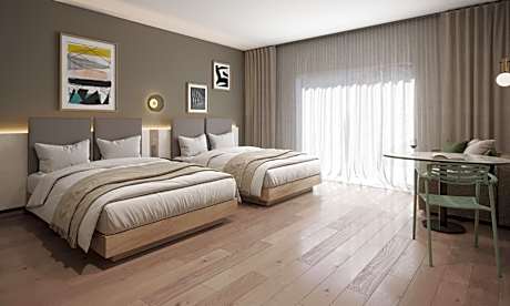 Queen Room with Two Queen Beds