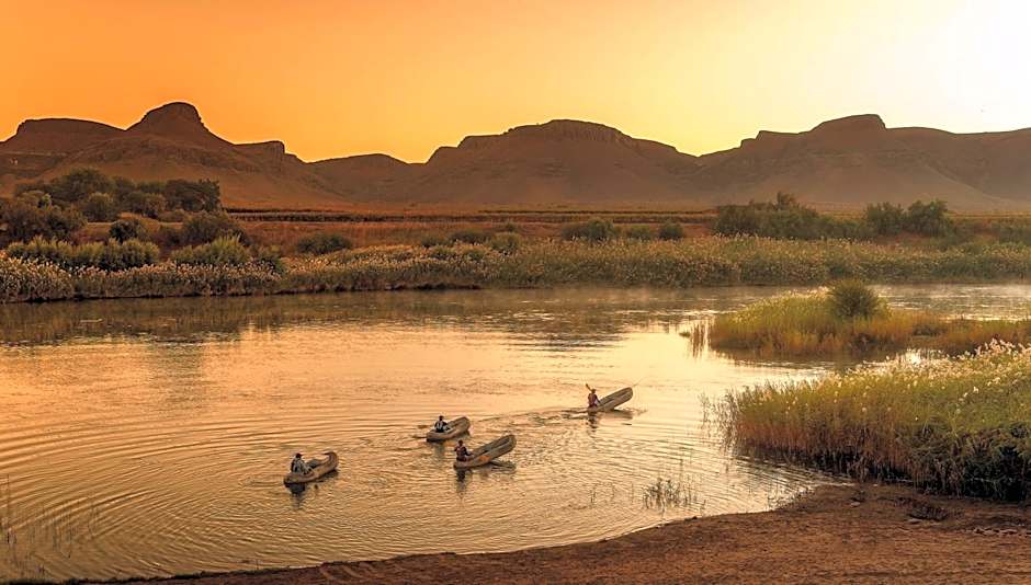 Orange River Rafting Lodge