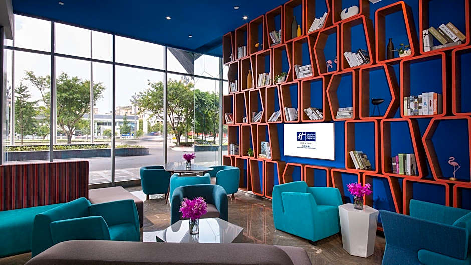 Holiday Inn Express Mianyang High-Tech Zone By IHG