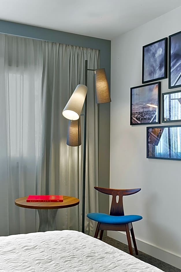 Le Meridien Paris Arc De Triomphe