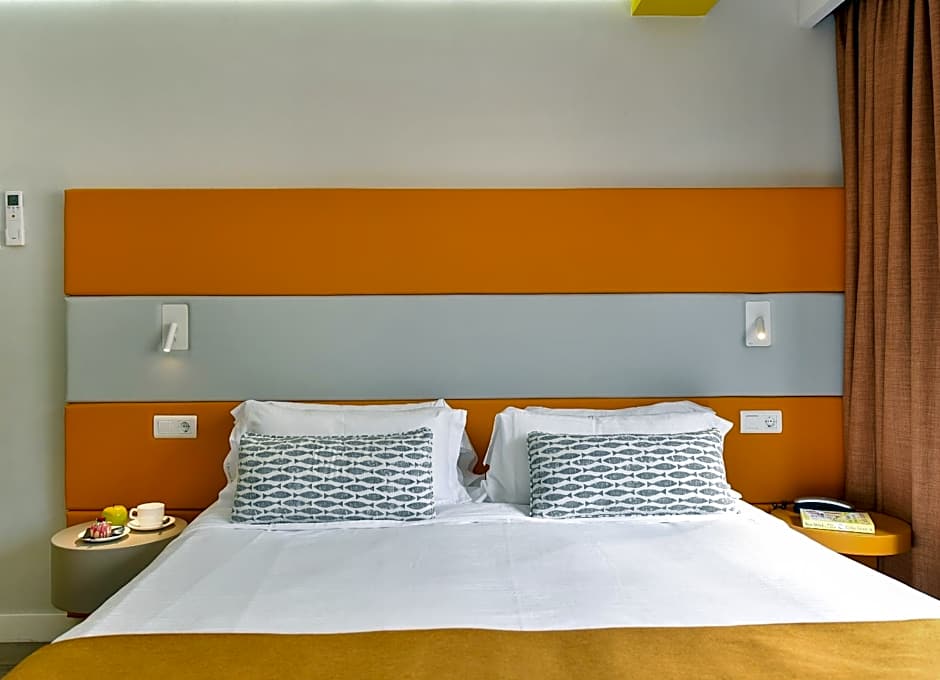 Hotel Apartamento Bajamar