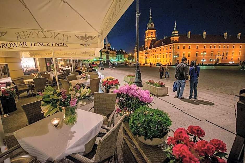 Pokoje Gościnne Dom Literatury