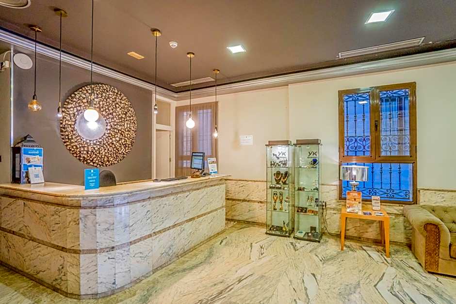 YIT Conquista de Toledo