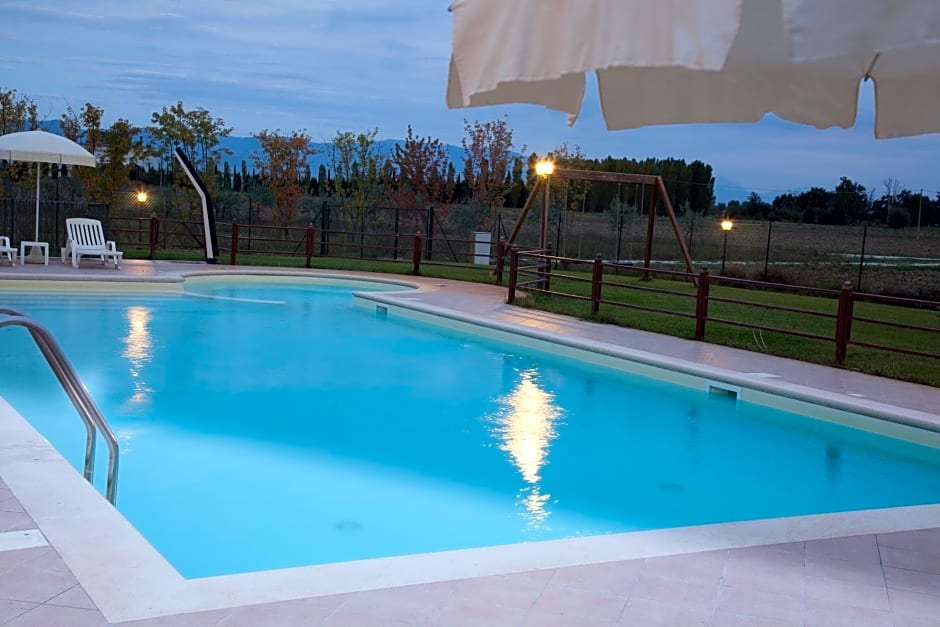 Agriturismo Le Rondini Di Francesco Di Assisi