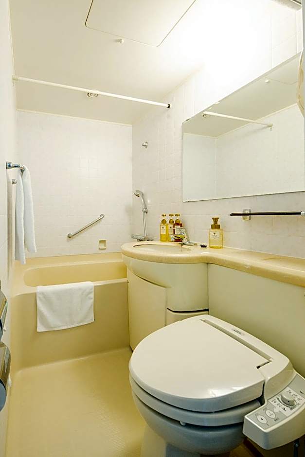 Nest Hotel Matsuyama