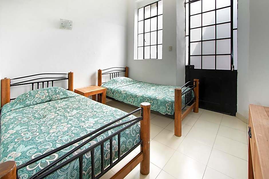 OYO Hotel Casona Poblana