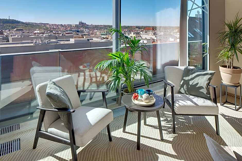 Wenceslas Hotel & Apartments