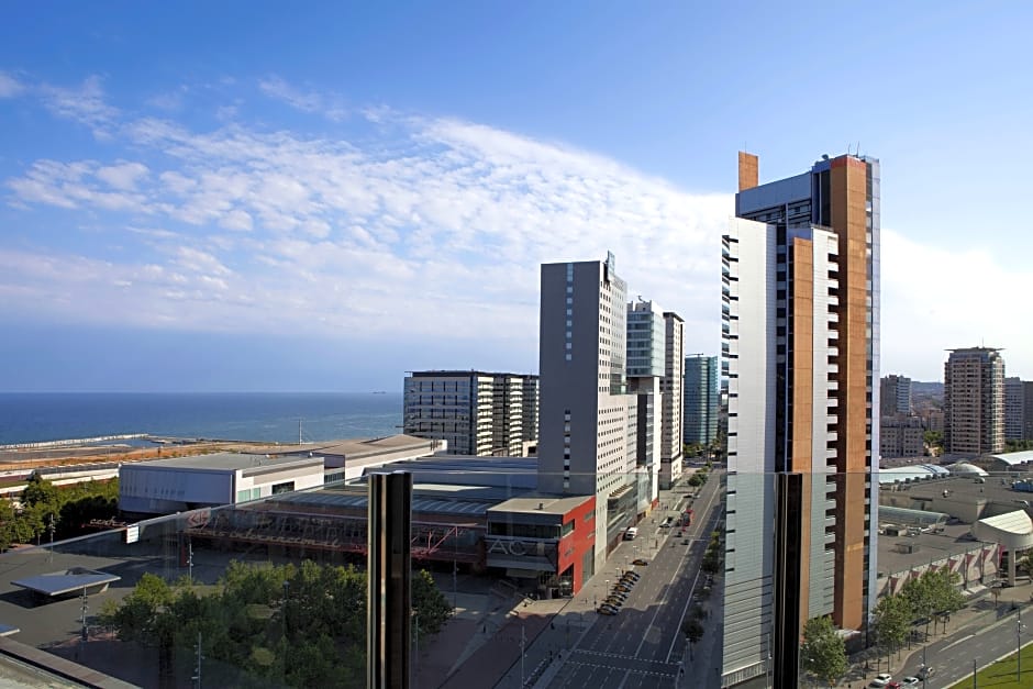 Hotel SB Diagonal Zero 4 Sup