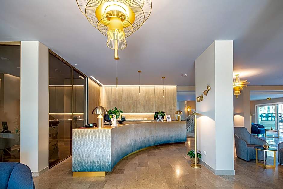 Hotel San Giorgio Resort 4S