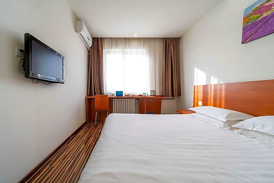 Jinjiang Inn Style Beojing Capital Airport Xinguozhan