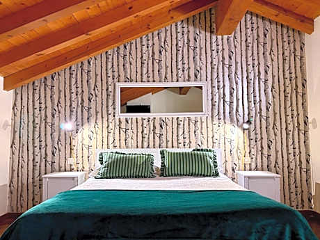 Family Room with Private Bathroom