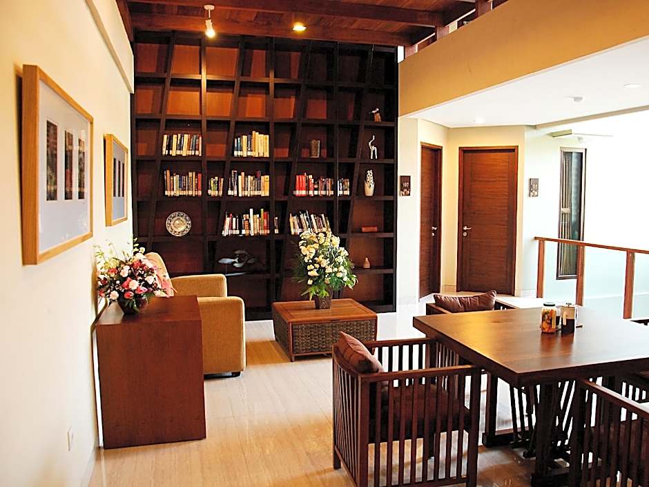 Java Go Residence by Jiwa Jawa