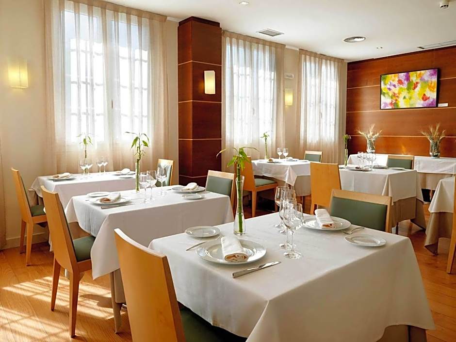 Eurostars Zarzuela Park Hotel