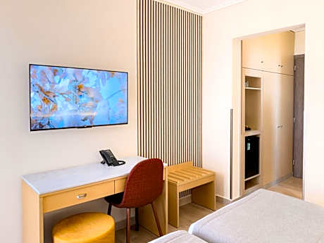 Comfort Double or Twin Room with Balcony