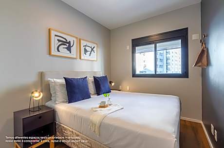 Superior One-Bedroom Apartment with Balcony