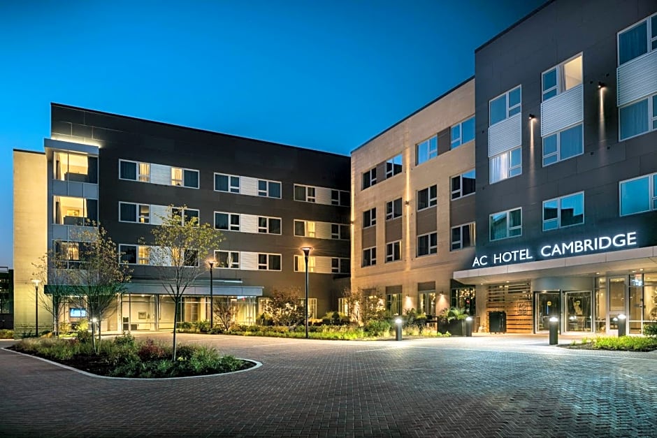 AC Hotel by Marriott Boston Cambridge
