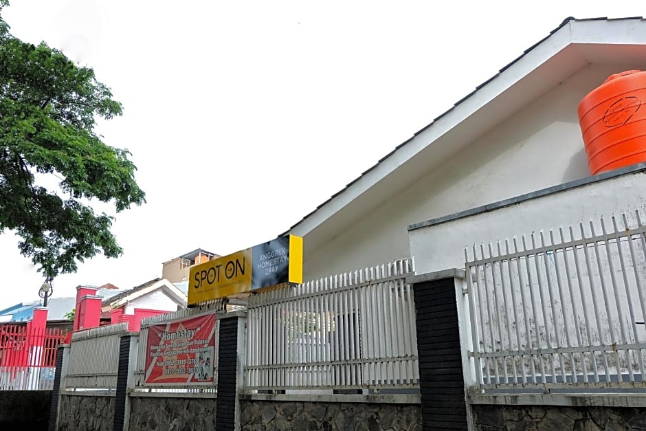 SPOT ON 2847 Anggrek Homestay Syariah