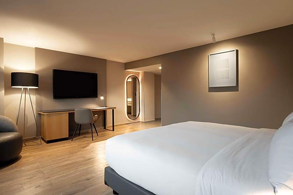 Hilton Mexico City Airport