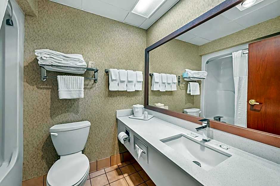 Quality Inn & Suites Big Stone Gap