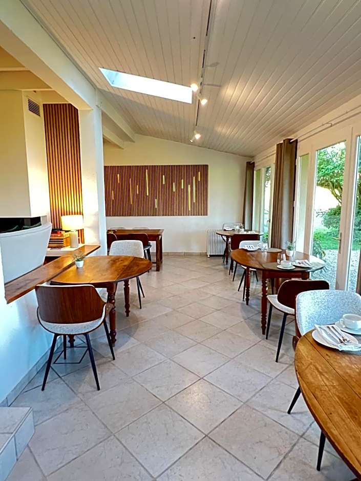 La Gomerie Chambres d'Hotes