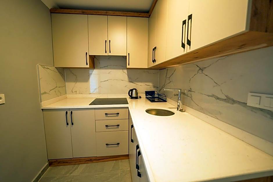 Han Apart Hotel Side