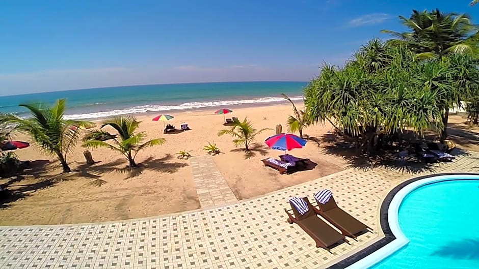 Whispering Palms Hotel