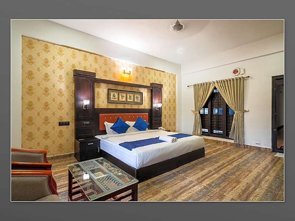 Periyar Mountain Palace by Thavika, Thekkady