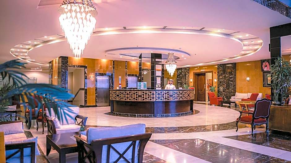 Platinum Park Serviced Apartments