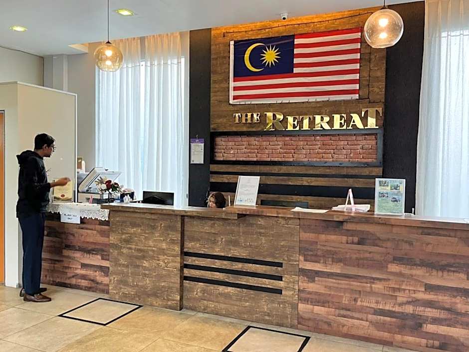 Nova Sunrise n Mountain view Hilltop Hotel apartment in Nova Cameron Highlands